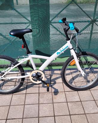 bici 20 polici btwin