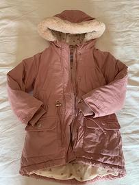 Parka bambina