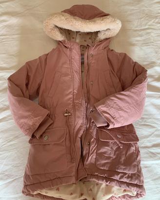 Parka bambina