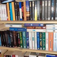 Romanzi usati, gialli, thriller avventura