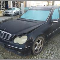 Ricambi Usati MERCEDES Classe C S203 SW 2003