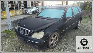 Ricambi Usati MERCEDES Classe C S203 SW 2003
