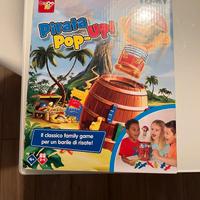 Pop up pirata