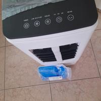 Air cooler rifrescatore d'aria più mini stufetta a