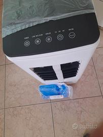 Air cooler rifrescatore d'aria più mini stufetta a