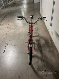 Bici pieghevole