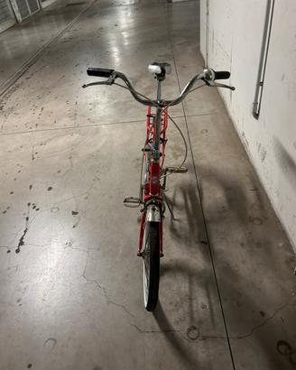 Bici pieghevole