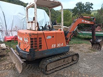 escavatore pel-job EB30.4