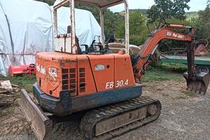 escavatore pel-job EB30.4