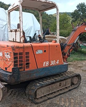 escavatore pel-job EB30.4