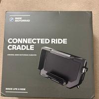 Connected ride cradle