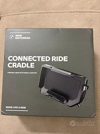 Connected ride cradle