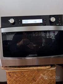 Forno Samsung Combi