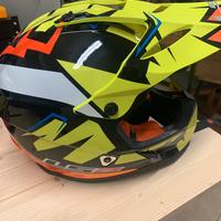 Casco Moto Cross