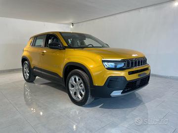 Jeep Avenger 1.2 MHEV 100CV AUTOMATICA IVA DEDUCIB