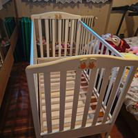 Lettino Azzurra design