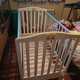 Lettino Azzurra design