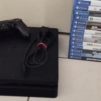 PlayStation 4 Pro + 15 giochi