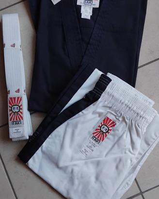 UNIFORME X ARTI MARZIALI 