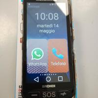 Brondi Amico smartphone PERFETTO!