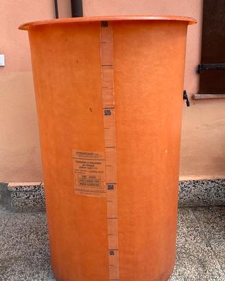 Botti  vetroresina