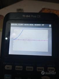 Calcolatrice TI-84 plus CE-T