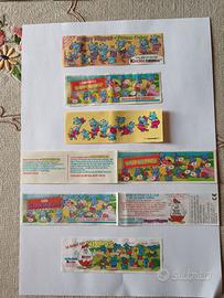 cartine Kinder Happypotami
