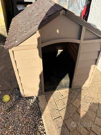 Cuccia cani media taglia