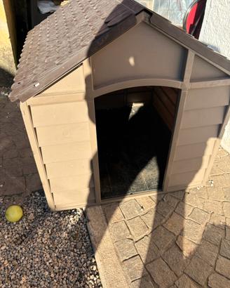 Cuccia cani media taglia