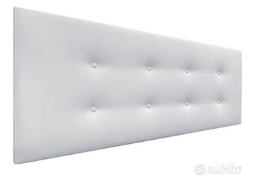 TESTIERA SIMILPELLE MAI USATA ANCORA IMBALLATA