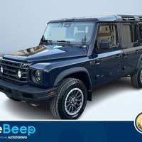 Ineos Grenadier STATION WAGON 3.0 TWIN-TURBO ...