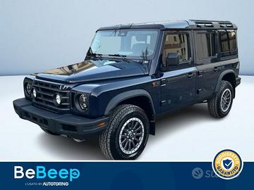 Ineos Grenadier STATION WAGON 3.0 TWIN-TURBO ...