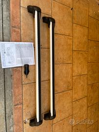 Barre Portapacco Originali Ford Focus