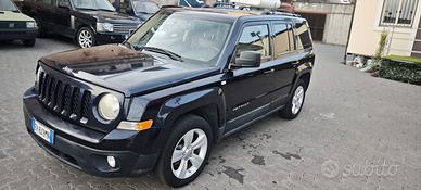 Jeep Patriot CRD LIMITED