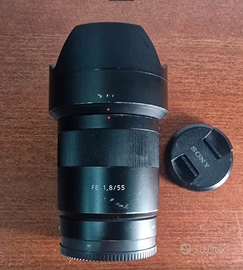 Sony 55mm 1.8