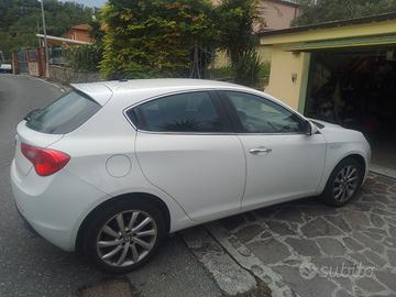 ALFA ROMEO Giulietta (2010-21) - 2016