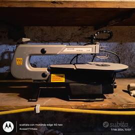 traforo per legno seghetto 