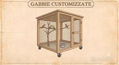 gabbie castomizzate