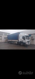 Motrice renault magnum