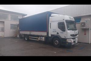 Motrice renault magnum