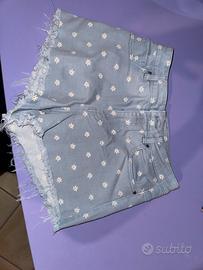 pantaloncino ragazza TAGLIA MEDIA