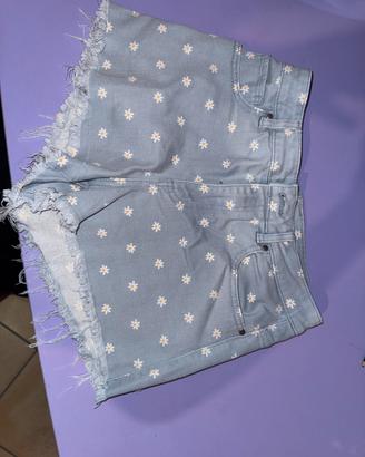 pantaloncino ragazza TAGLIA MEDIA