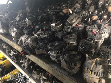 Alternatore di tutte le marche