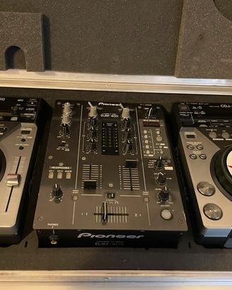 Consolle Pioneer