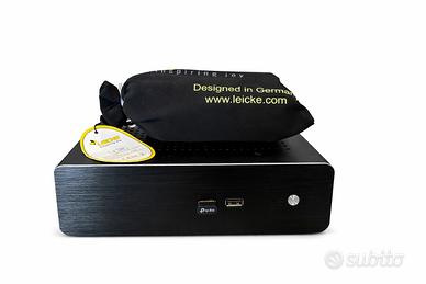 Music Transport Streamer Daphile 500Gb SSD Wifi