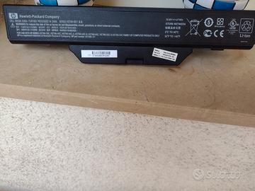 Batteria per portatile HP 