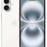 Iphone 16 bianco
