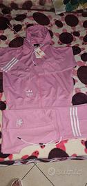 Tutta adidas nuova taglia 16 anni