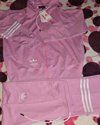 Tutta adidas nuova taglia 16 anni