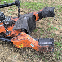 Scuotitore per escavatore